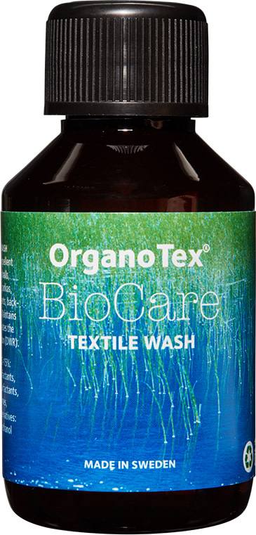 OrganoTex BioCare Textile Wash 100ML Nocolour