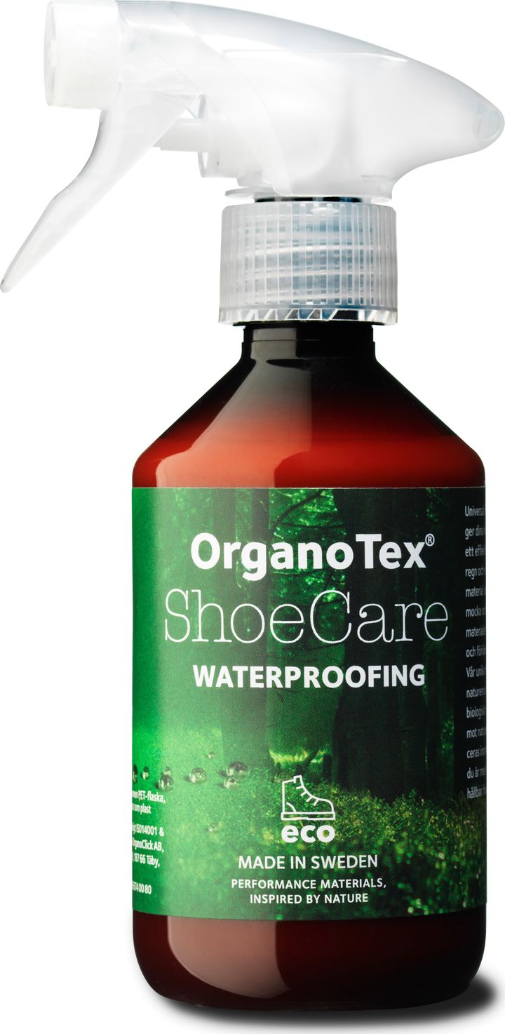 OrganoTex OrganoTex ShoeCare Waterproofing No Colour OrganoTex