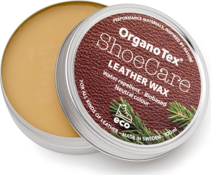 OrganoTex OrganoTex ShoeCare Leather Wax No colour OrganoTex