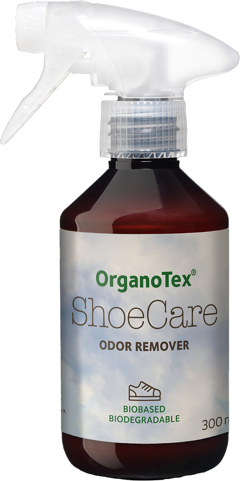 OrganoTex Shoe Care Odor Remover Spray - 300 ml Nocolour  300 ml
