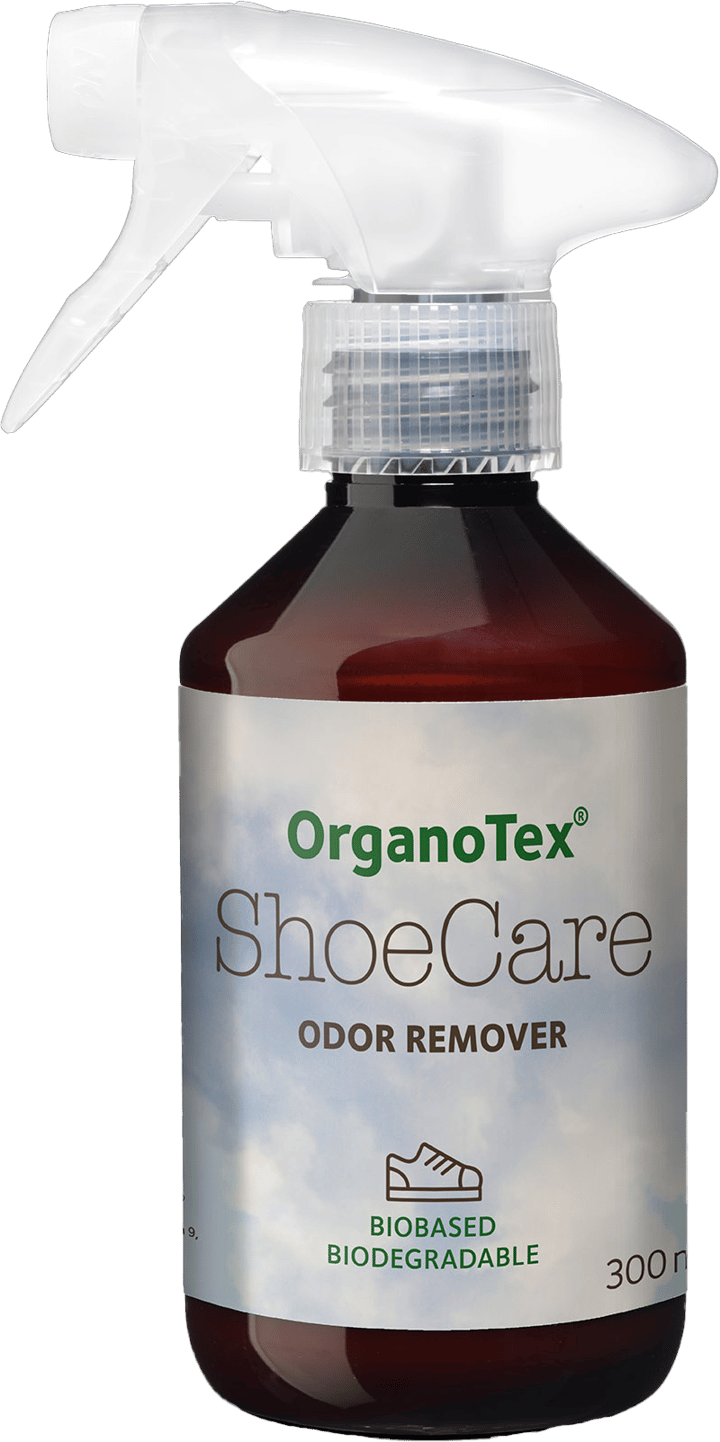 OrganoTex Shoe Care Odor Remover Spray - 300 ml Nocolour OrganoTex