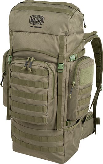 Mauser Original Backpack Large Mauser