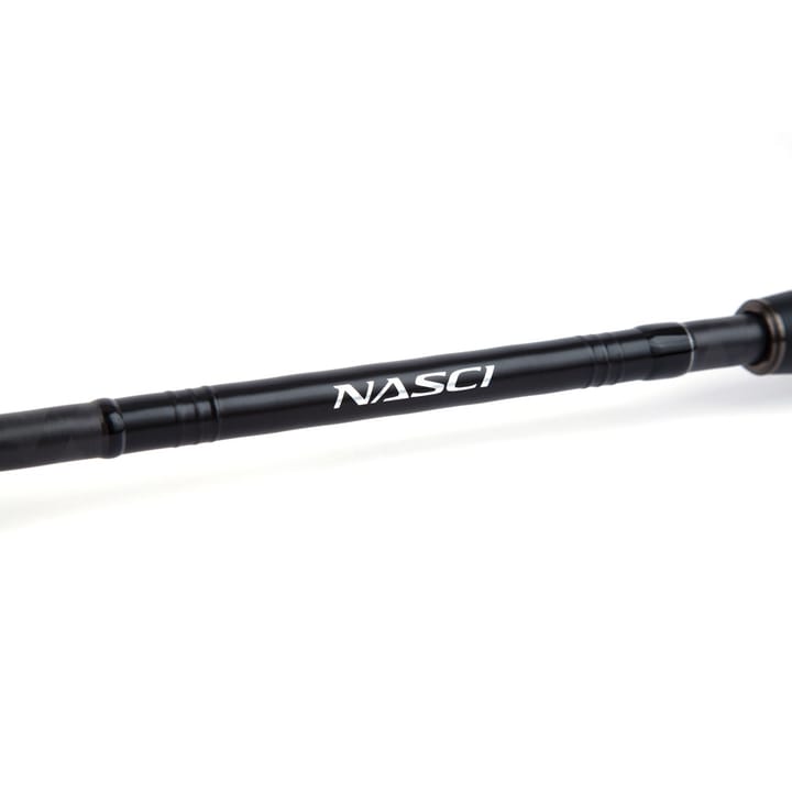 Shimano Nasci Black/Silver Shimano