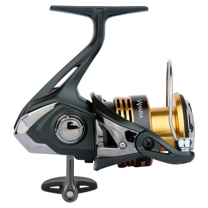 Shimano Sahara Fj Green Shimano