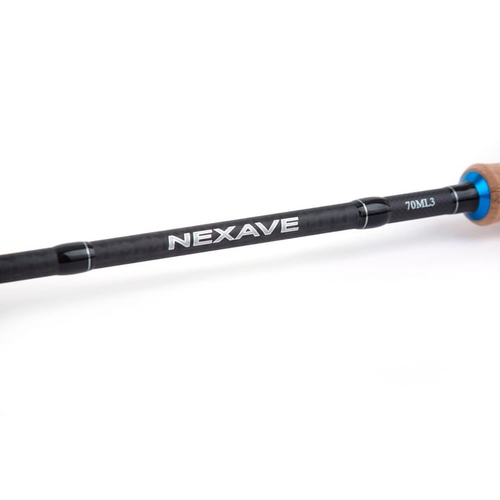 Shimano Nexave Spinning 21-56g 3,3m Tredelt Shimano Shimano Nexave Spinning 21-56g 3,3m Tredelt Shimano