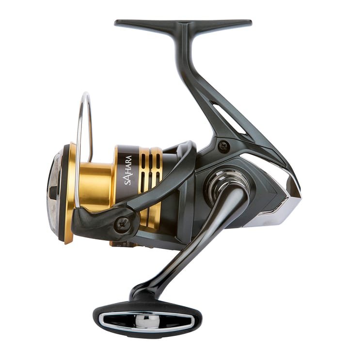 Shimano Sahara Fj Green Shimano