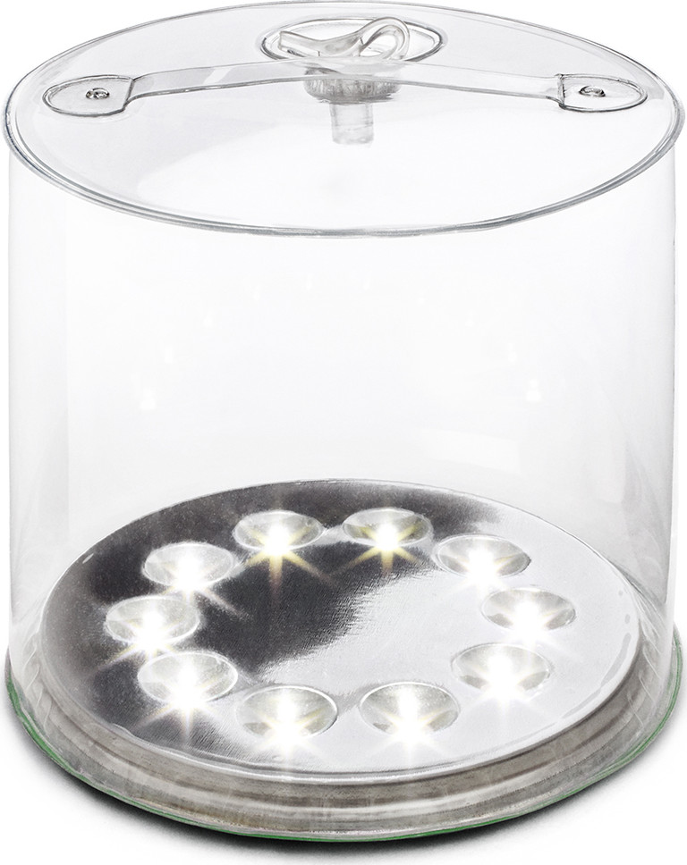 BioLite Luci Original Clear Bluegreen Övriga lampor ONESIZE