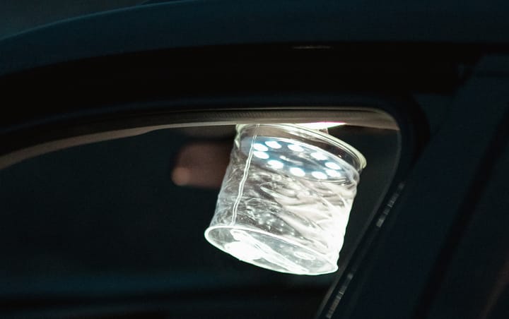 BioLite Luci Original Clear Bluegreen BioLite