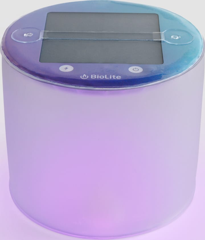 BioLite Luci Original Color Green/purple BioLite