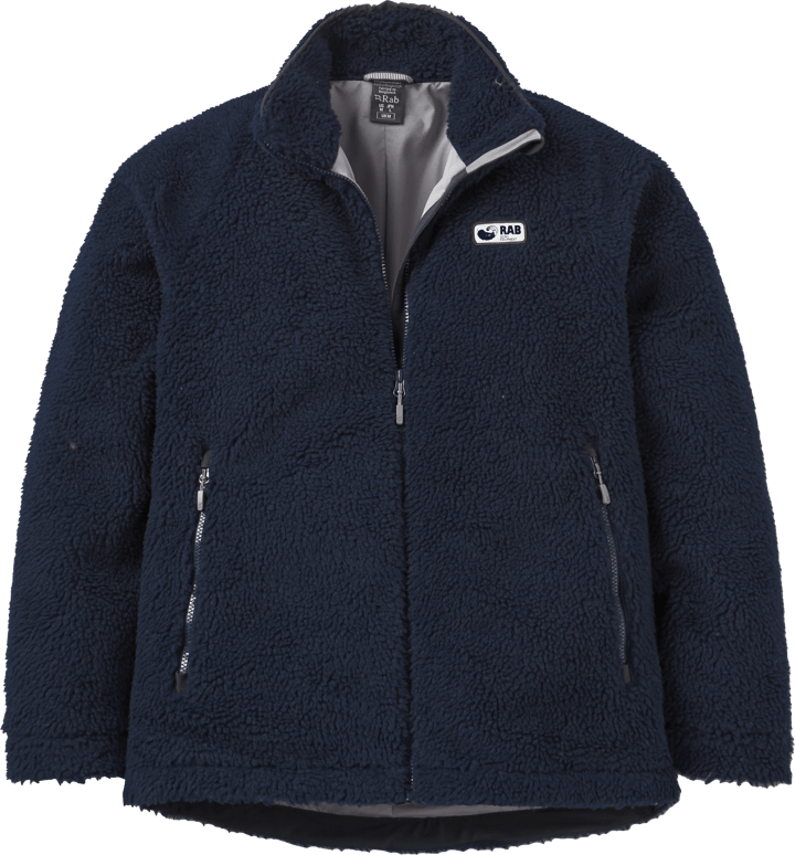 Rab Unisex Original Pile Jacket Deep Ink Rab