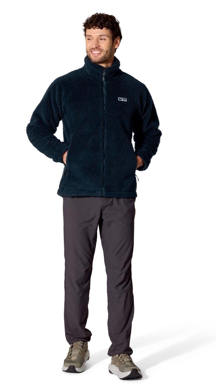 Rab Unisex Original Pile Jacket Deep Ink Rab