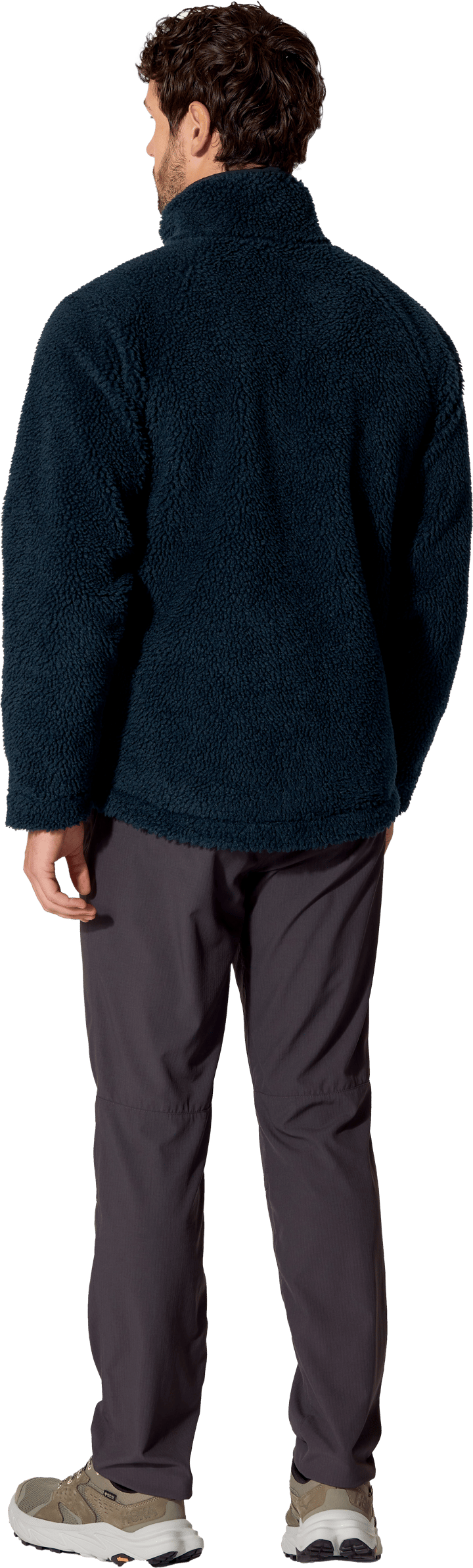 Rab Unisex Original Pile Jacket Deep Ink Rab