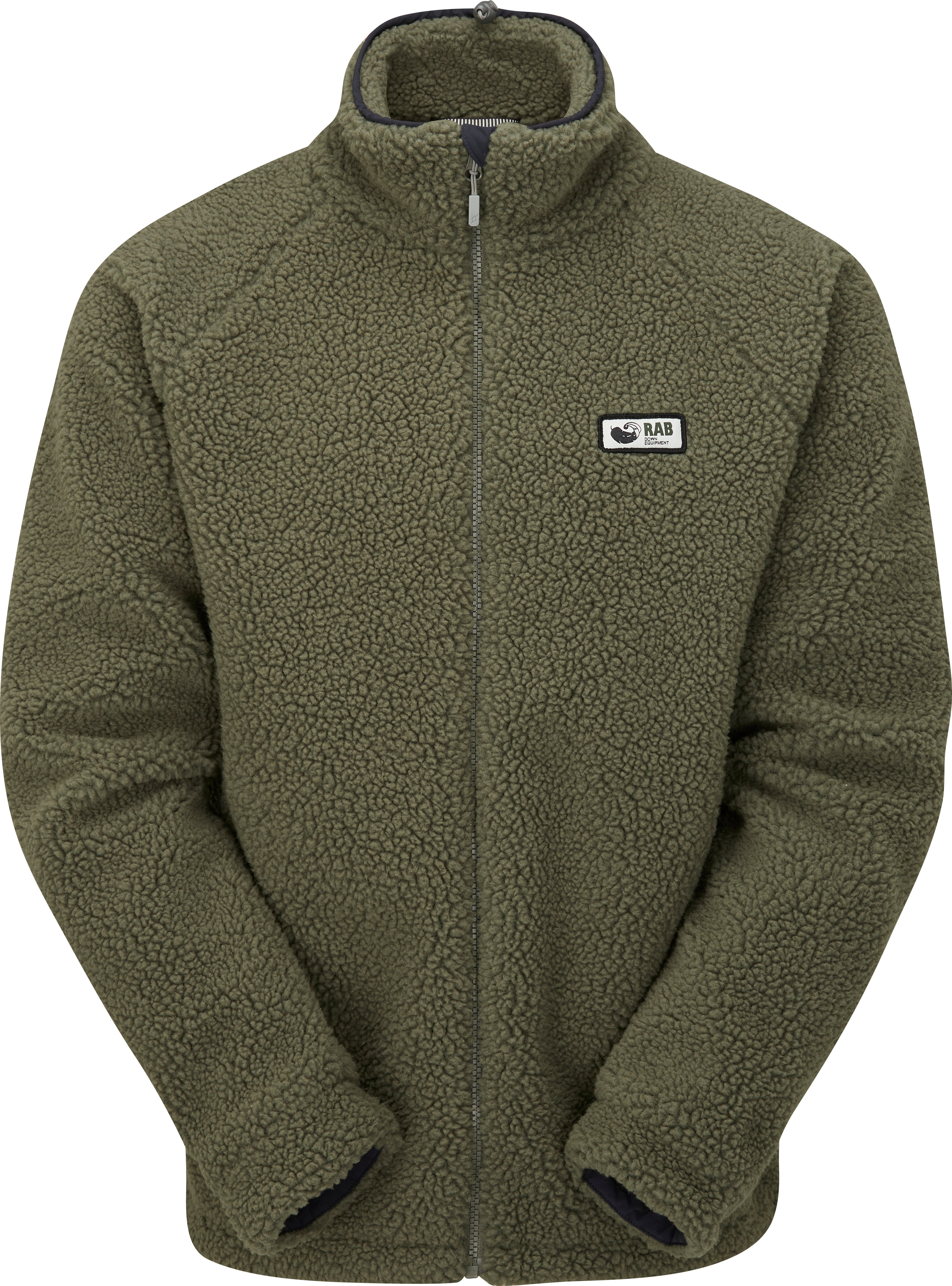 Rab Original Pile Jacket Light Khaki