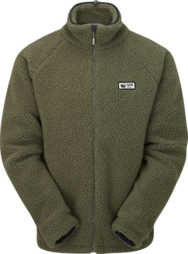 Rab Original Pile Jacket Light Khaki Rab