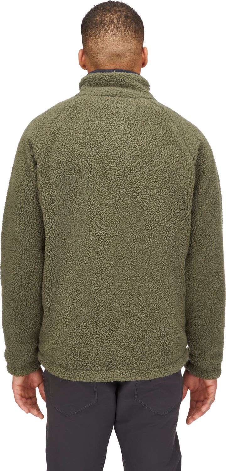 Rab Original Pile Jacket Light Khaki Rab