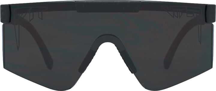 Pit Viper The Blacking Out Original Wide Ball-istic™ Smoke Pit Viper