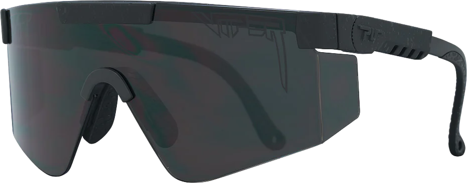Pit Viper The Blacking Out Original solglasögon herr