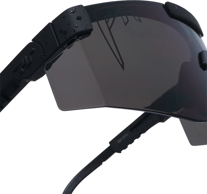 Pit Viper The Blacking Out Original Wide Ball-istic™ Smoke Pit Viper
