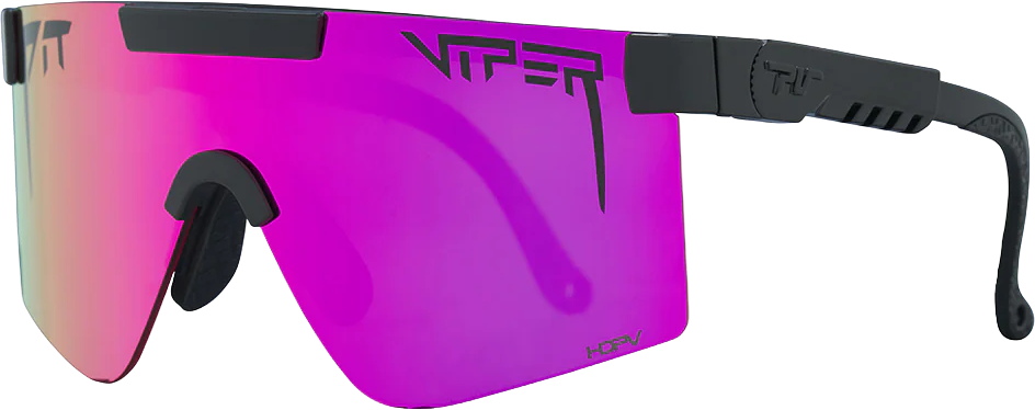 Pit Viper The Exec Original Wide Hdpv Polarized Pink  Wide
