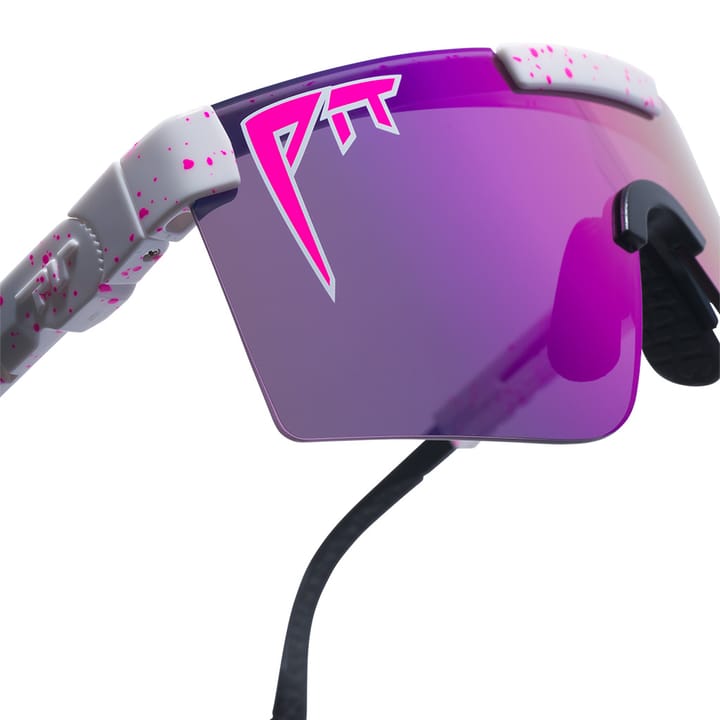 Pit Viper The Originals The La Brights Polarized Pink-purple Narrow Pit Viper Pit Viper The Originals The La Brights Polarized Pink-purple Narrow Pit Viper