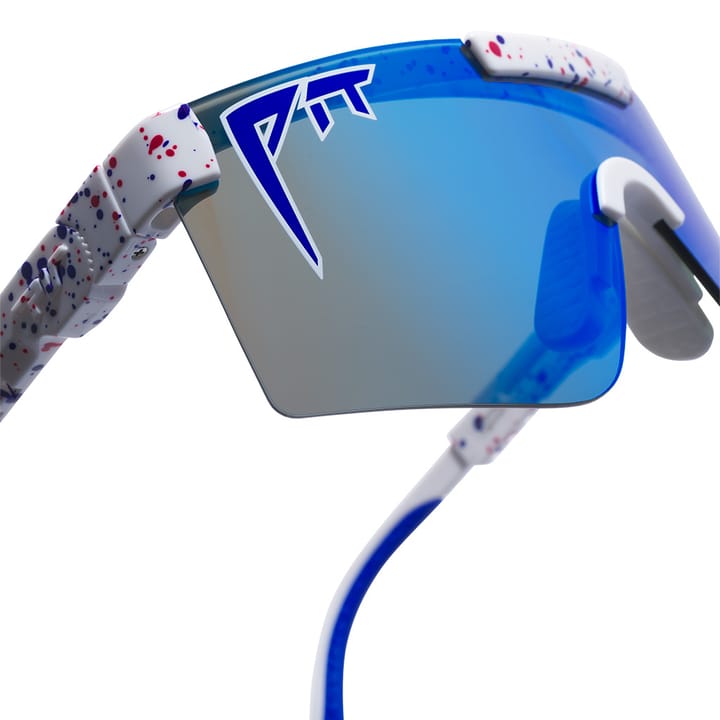 Pit Viper The Originals The Merika Polarized Blue Narrow Pit Viper Pit Viper The Originals The Merika Polarized Blue Narrow Pit Viper