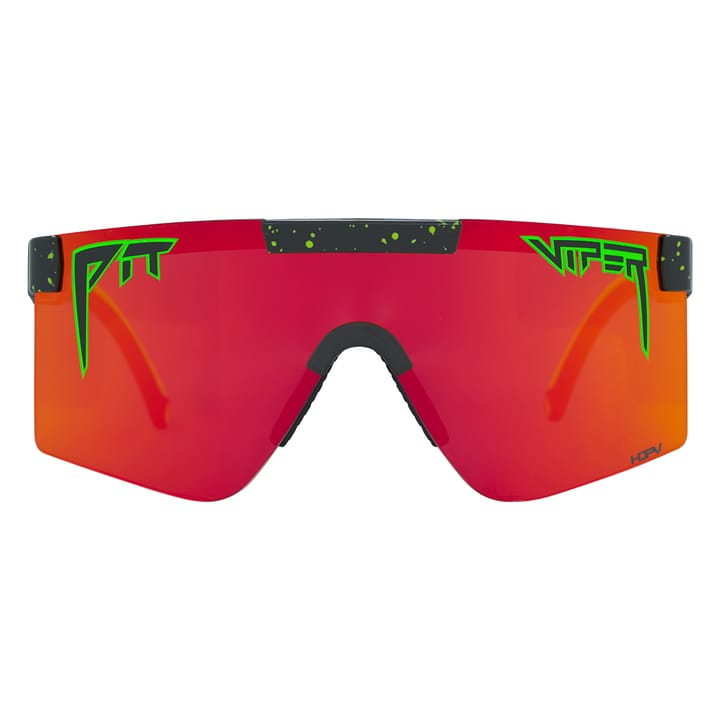 Pit Viper The Originals The Monster Bull Polarized Orange Narrow Pit Viper