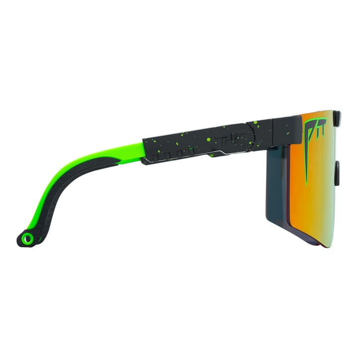 Pit Viper The Originals The Monster Bull Polarized Orange Narrow Pit Viper