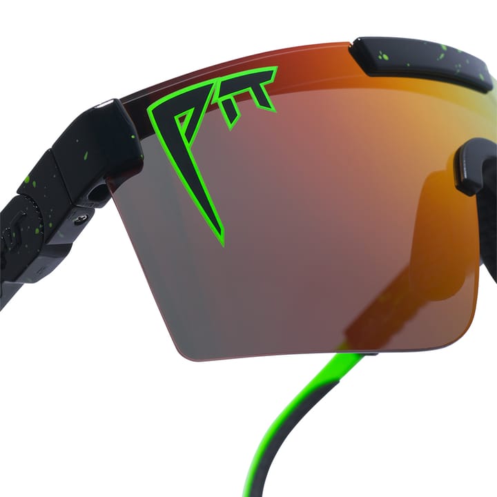Pit Viper The Originals The Monster Bull Polarized Orange Narrow Pit Viper Pit Viper The Originals The Monster Bull Polarized Orange Narrow Pit Viper