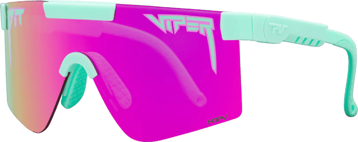 Pit Viper The Oral Exam Original Wide Hdpv Polarized Pink Pit Viper