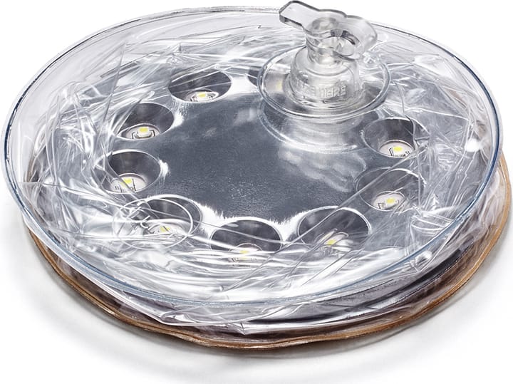 BioLite Luci Original Clear Bluegreen BioLite