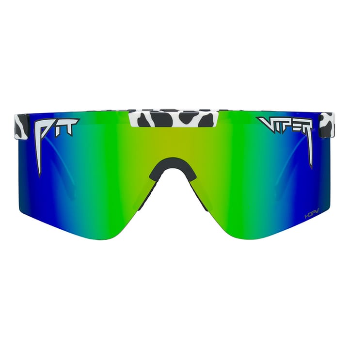 Pit Viper The Originals The Cowabunga Polarized Blue-green Wide Pit Viper