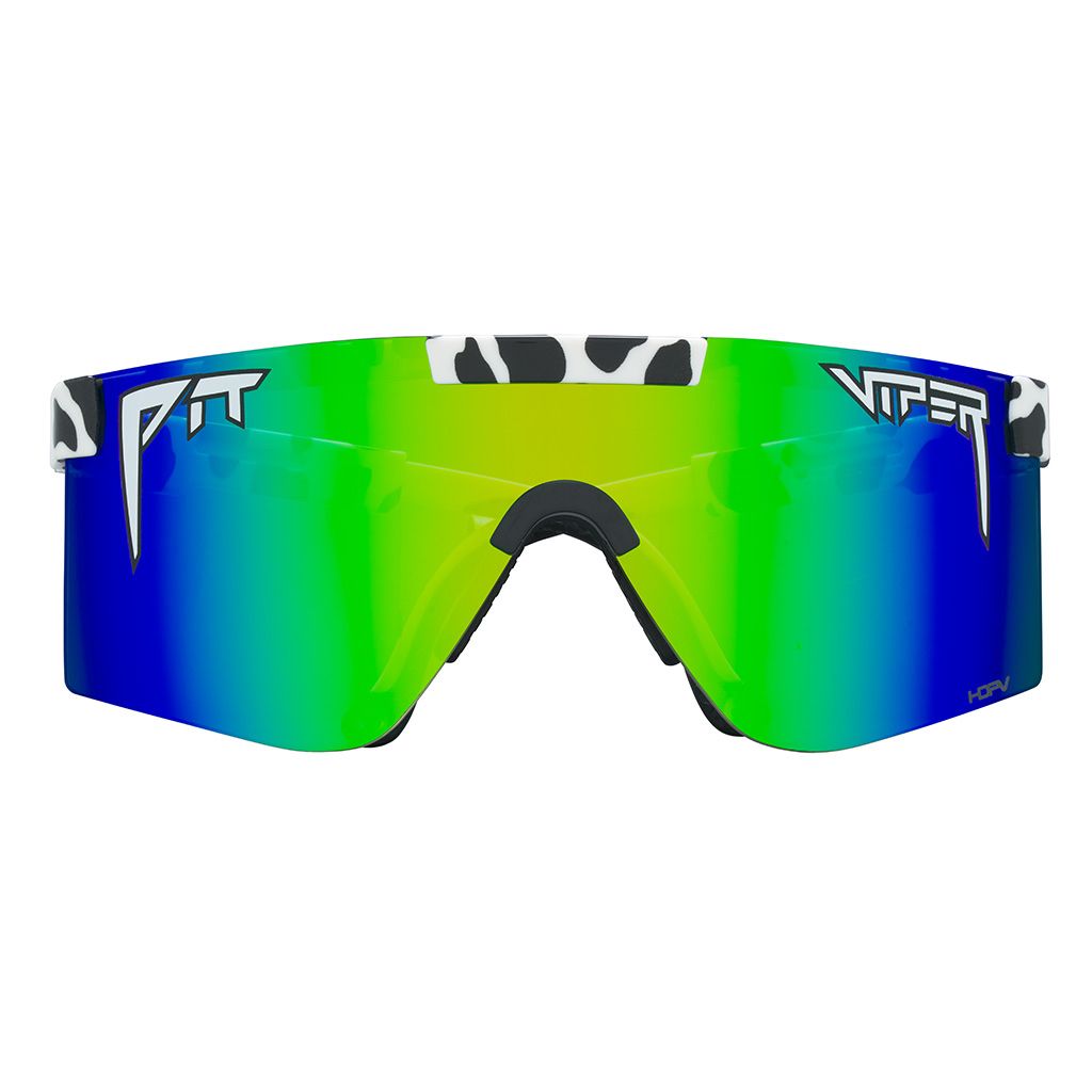 Pit Viper The Originals The Exec Polarized Rainbow Narrow