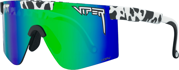 Pit Viper The Cowabunga Original Hdpv Polarized Blue-green Pit Viper