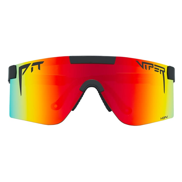 Pit Viper The Originals The Exec Polarized Rainbow Wide Pit Viper