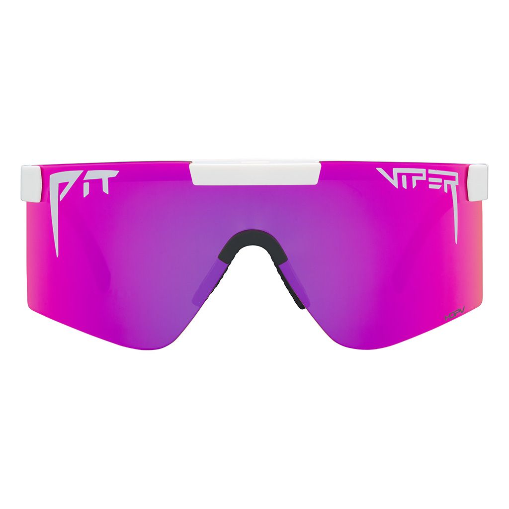Pit Viper The Originals The Miami Nights Polarized Pink Wide