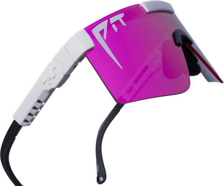 Pit Viper The Originals The Miami Nights Polarized Pink Wide Pit Viper