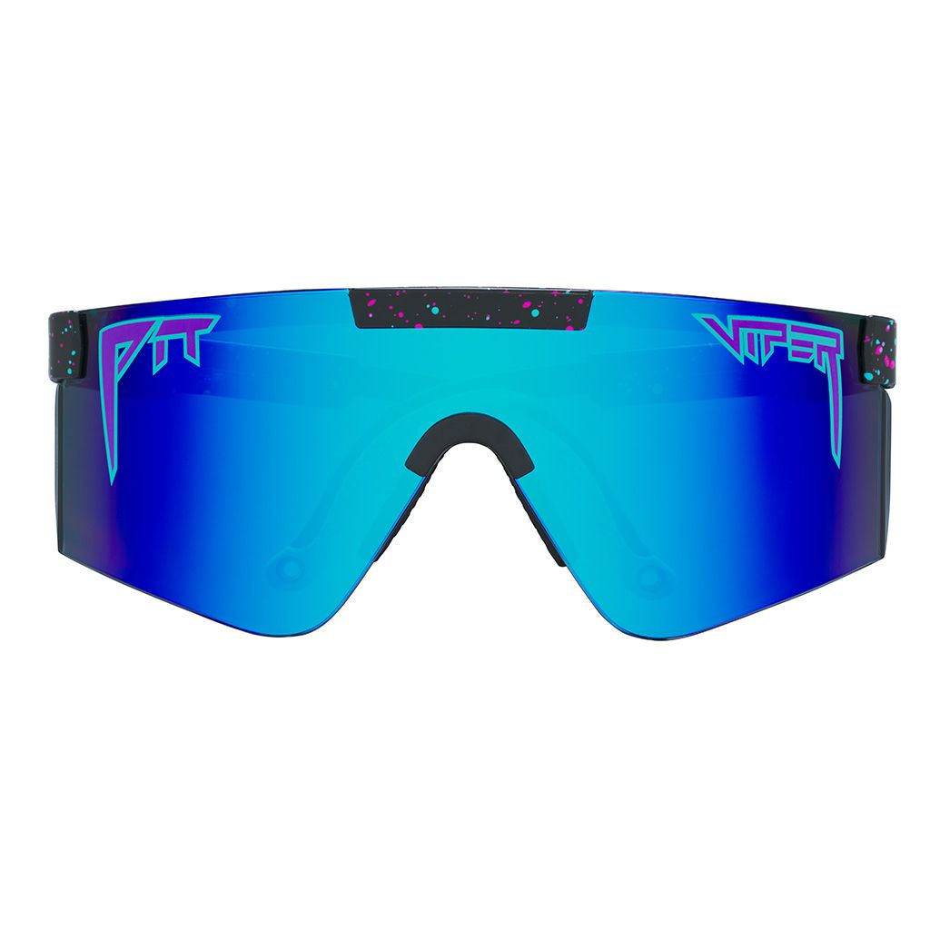 Pit Viper The Originals The Midnight Z87+ Blue Wide