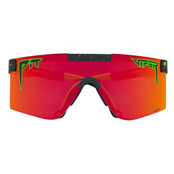 Pit Viper The Originals The Monster Bull Polarized Orange Wide Pit Viper