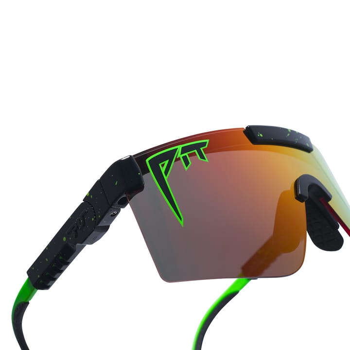 Pit Viper The Originals The Monster Bull Polarized Orange Wide Pit Viper Pit Viper The Originals The Monster Bull Polarized Orange Wide Pit Viper