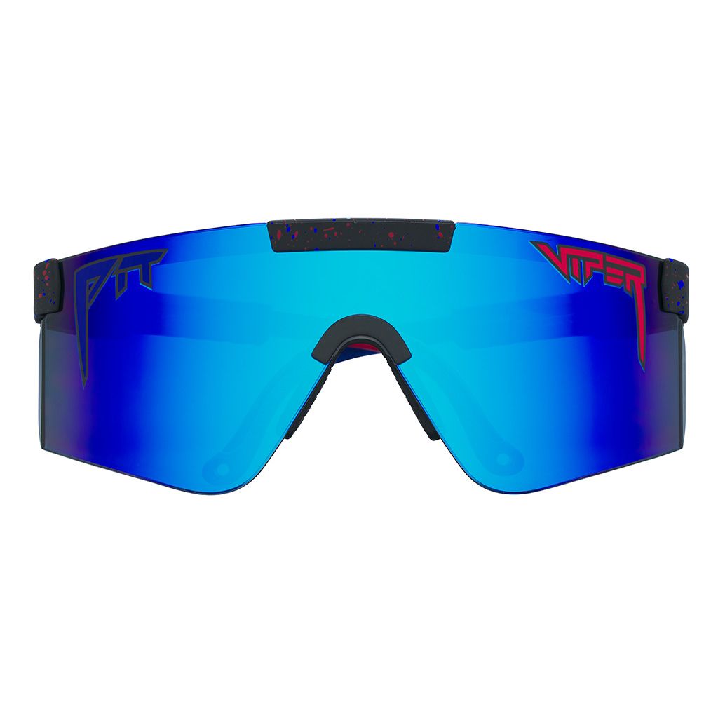 Pit Viper The Originals The Peacekeeper Z87+ Blue Wide