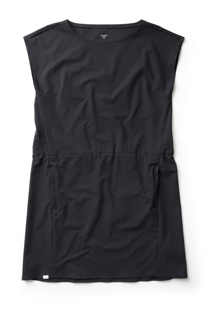 Women's Dawn Dress True Black Houdini