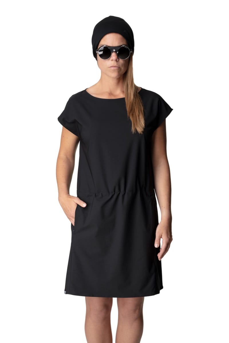 Houdini W's Dawn Dress True Black