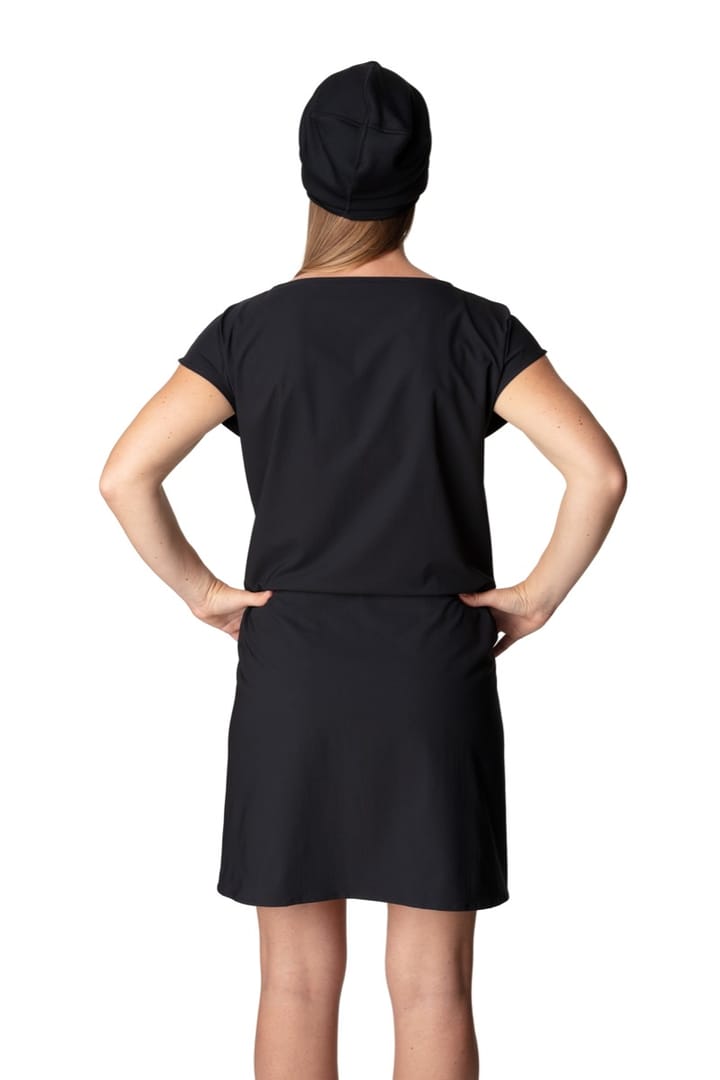 Houdini Women's Dawn Dress True Blk Houdini Sportswear Houdini Women's Dawn Dress True Blk Houdini Sportswear