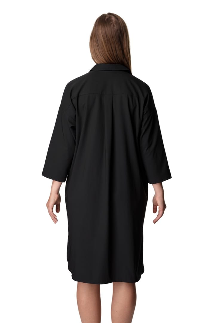 Women's Route Shirt Dress True Black Houdini