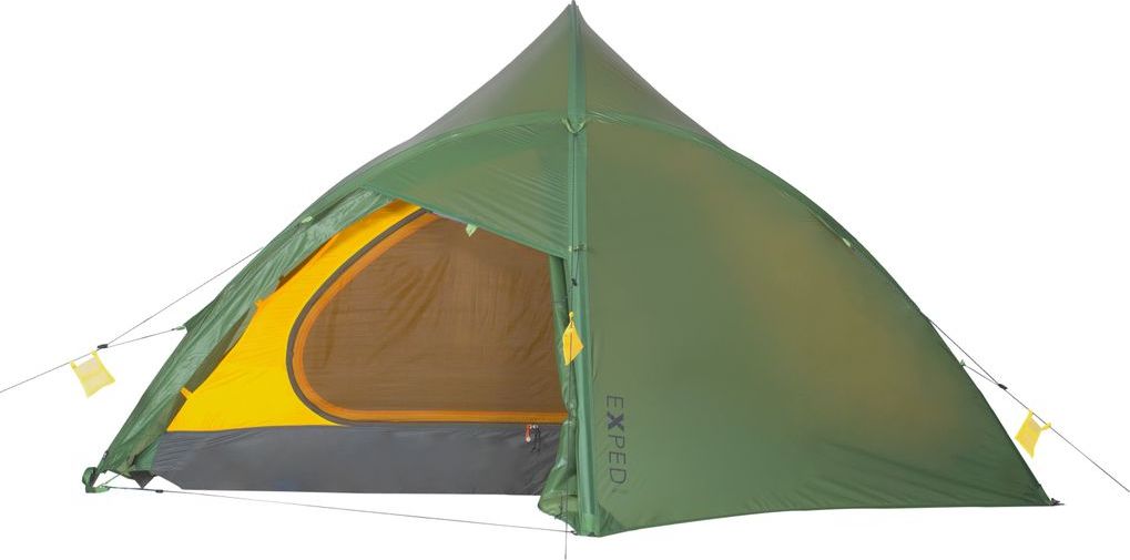 Exped Orion II Extreme Moss Kuppeltelt OneSize