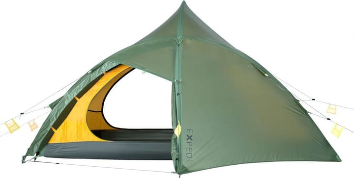 Exped Orion II Extreme Moss Exped Exped Orion II Extreme Moss Exped