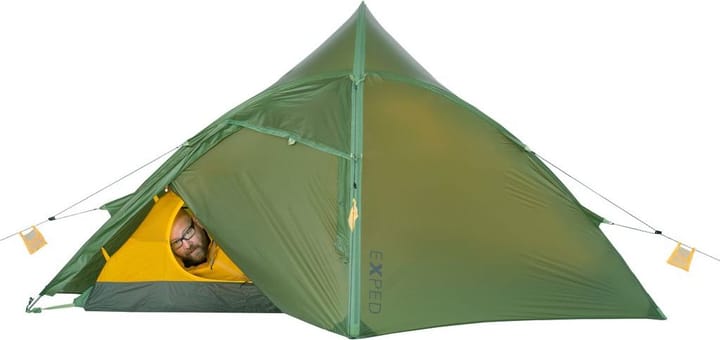 Exped Orion II Extreme Moss Exped Exped Orion II Extreme Moss Exped