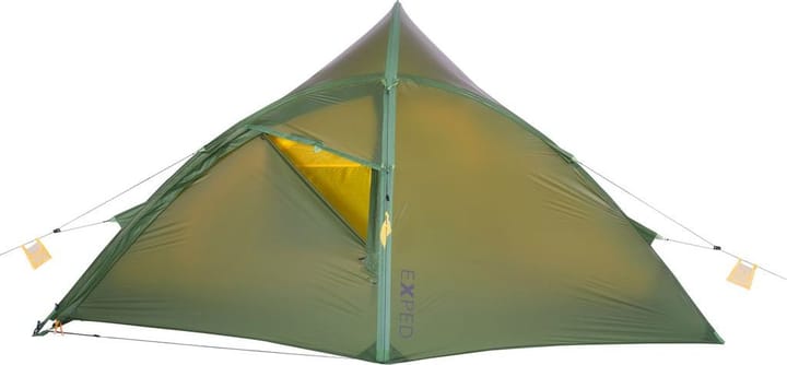 Exped Orion II Extreme Moss Exped Exped Orion II Extreme Moss Exped