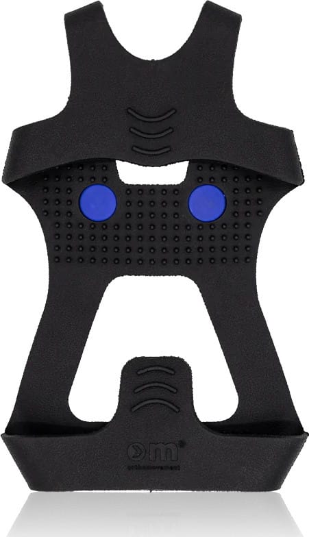 Ortho Movement Walking Trex Black/Blue Ortho Movement