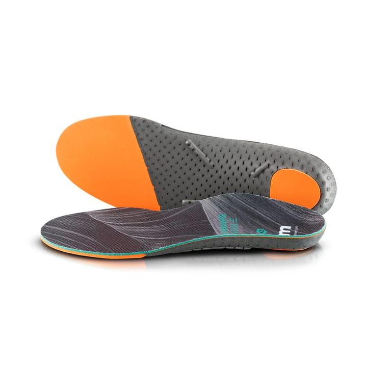 Ortho Movement Running Insole Black Ortho Movement